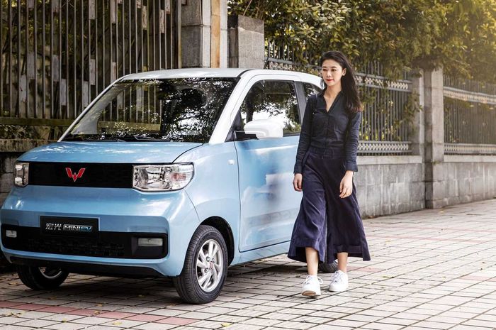 Wuling Mini EV Segera Dipasarkan, Bakal Jadi Mobil Listrik Termurah di Indonesia